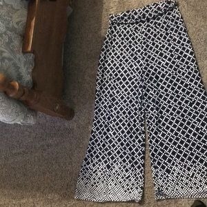 New Directions palazzo pants